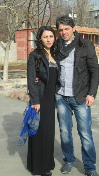 David Gedevanishvili