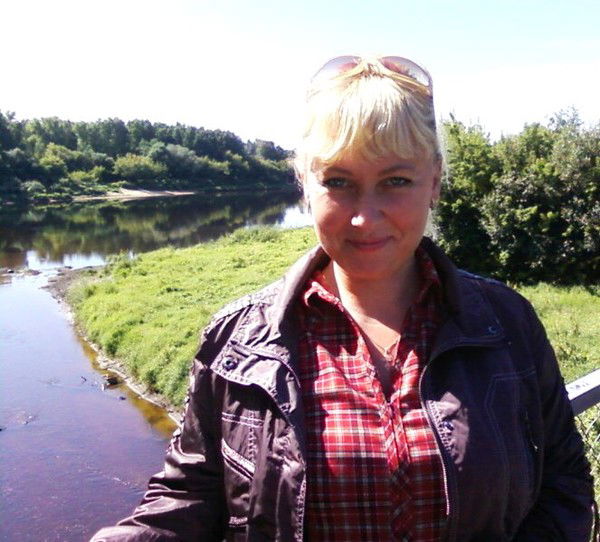 Наталья Коломиец