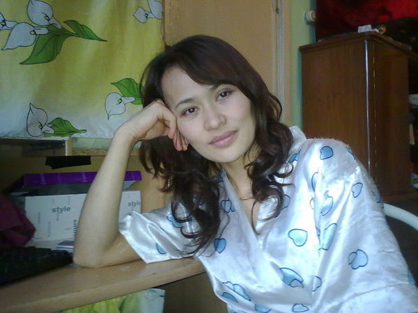 Гулмира Тешебаева