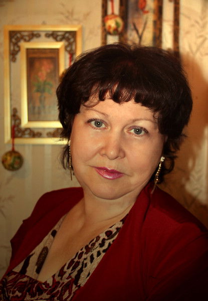 Наталия Алимова