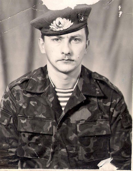 Юрий Мовчан