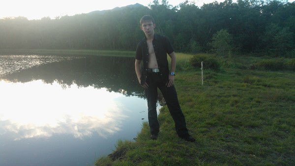 Алёшка Рудченко