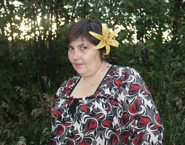 Ольга Ширлинг