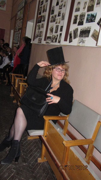 Ольга Ильина