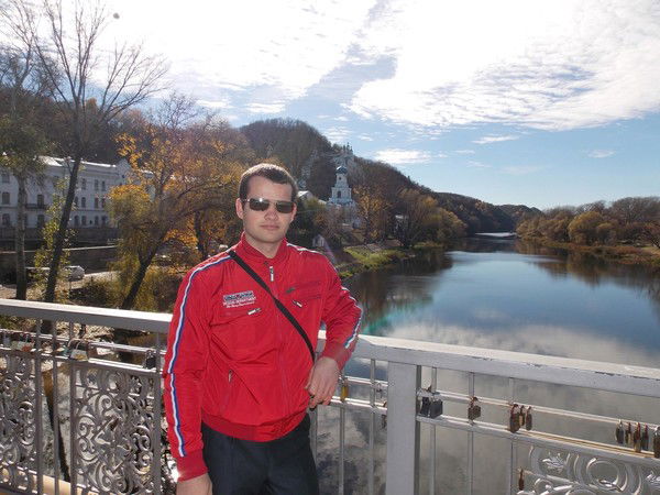 Максим Майстренко