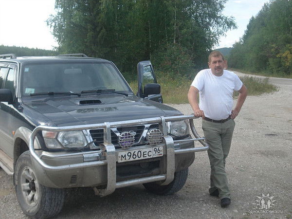 Андрей Хромов