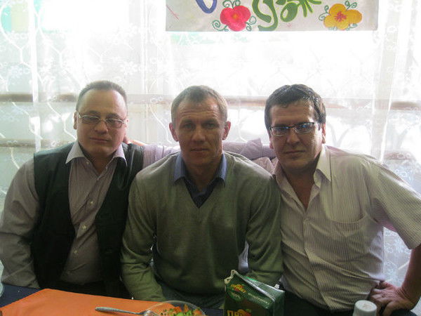 Александр Идрисов