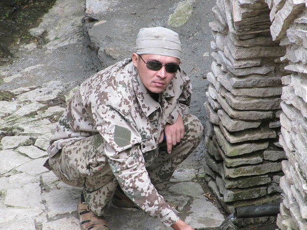 Павел Куприянов