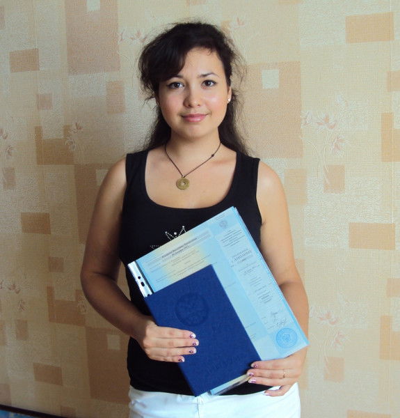 Виолетта ***