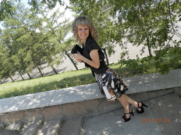 Юлия Кириллова