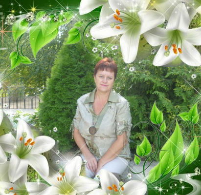 Татьяна Краснова