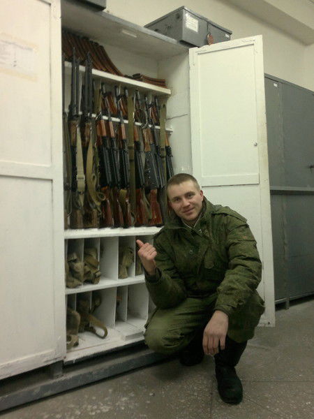 Олег Цветков