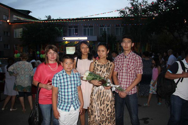 Мунира Жарахметова