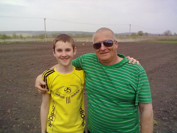 Александр Кожевников