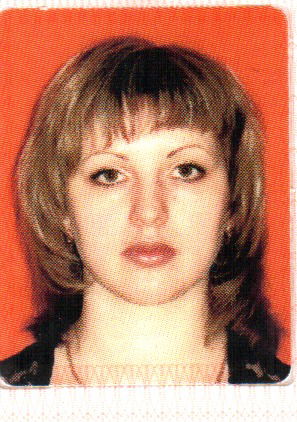 Оля Романенко