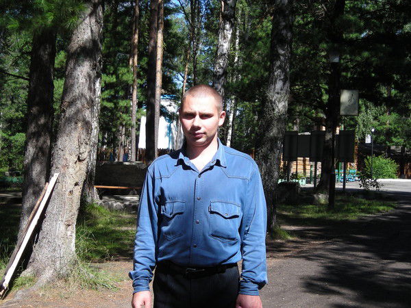 Игорь Вдовин