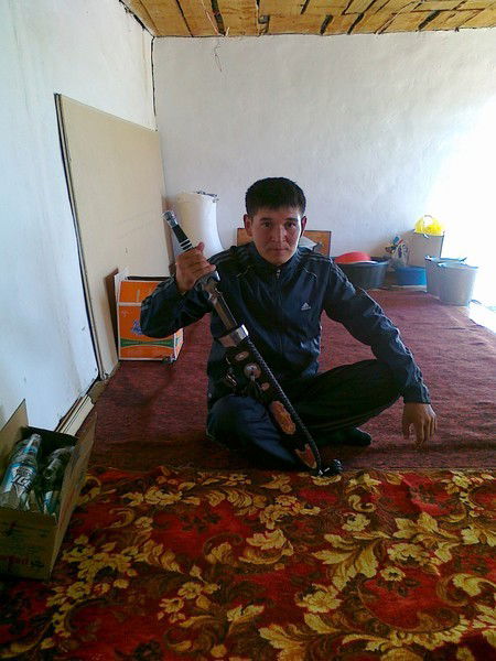 Арман Султанов