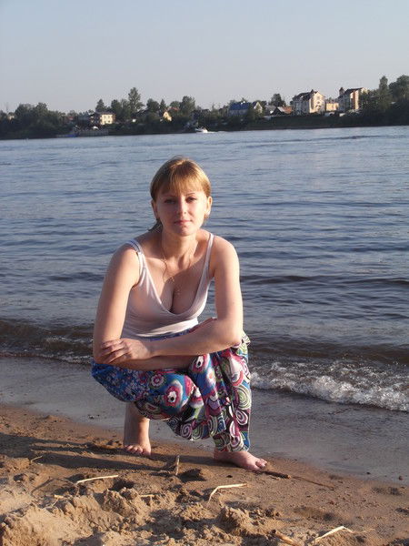 Мария Косыгина