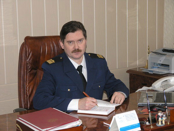 Сергей Кравцов