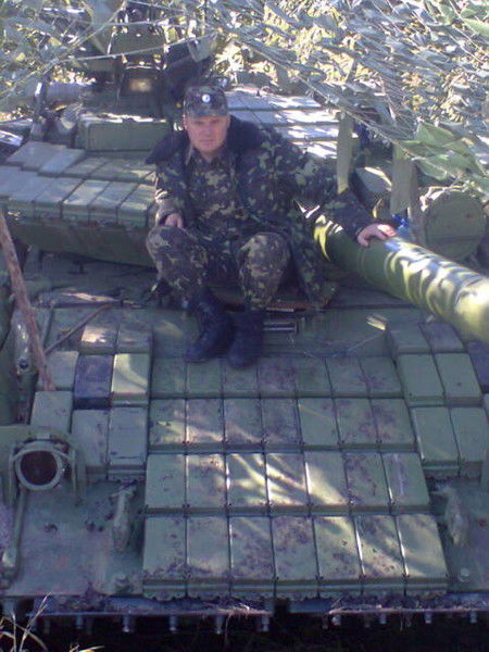 Сергей Баля