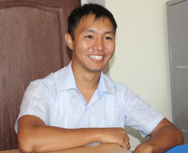 Азамат Муслимов