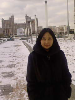 Эльвира Дутбаева