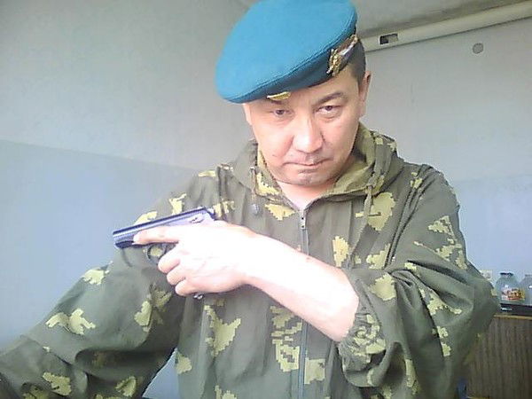 Олег Кузбаков