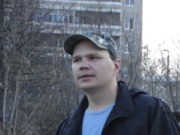 Дмитртй Трухин