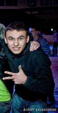 Вадим Шалпаков