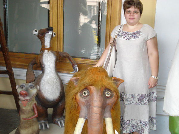 Юлия Власова