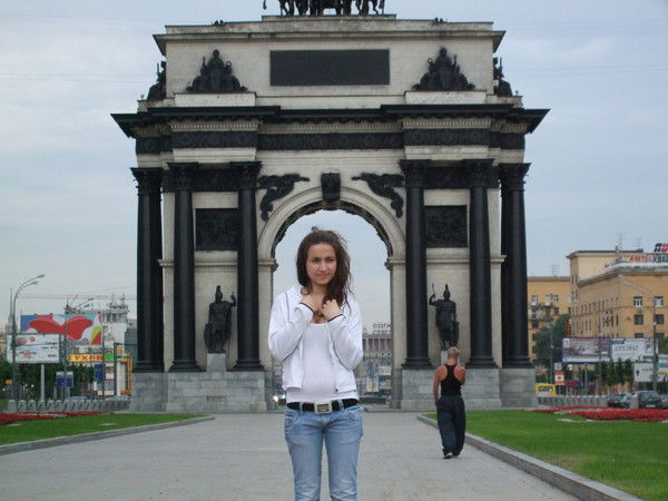 Олька Гизамова