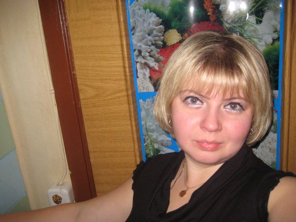 Светлана Пекшева