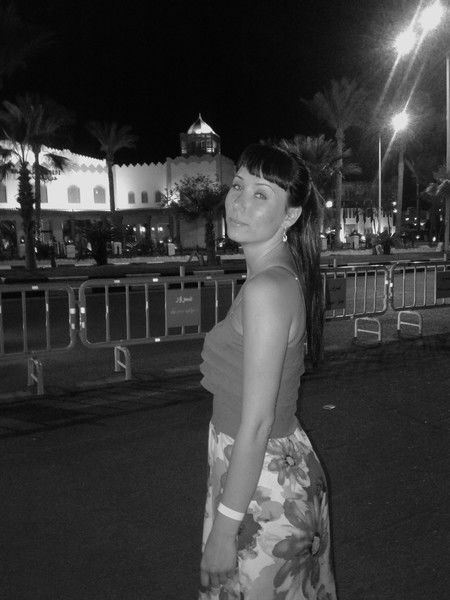 Анастасия Качусова