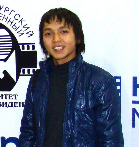 Тимур Шангираев