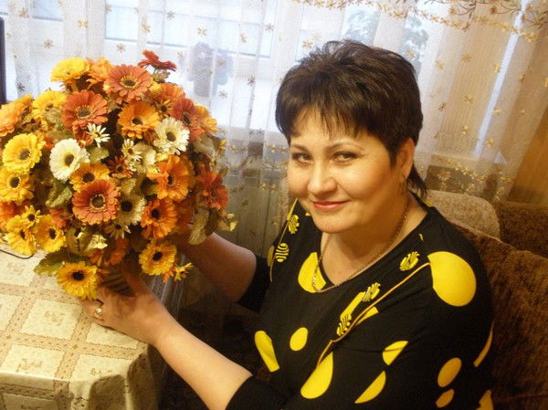 Людмила Трегубова