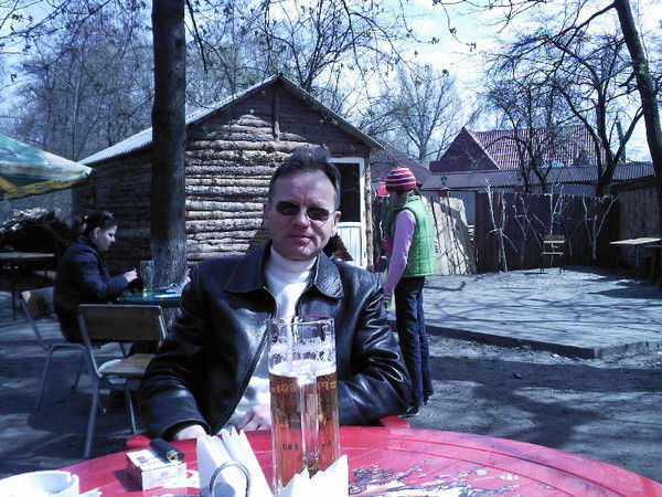 Николай Квасков