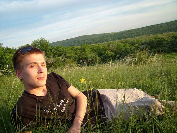 Михаил Гереймович