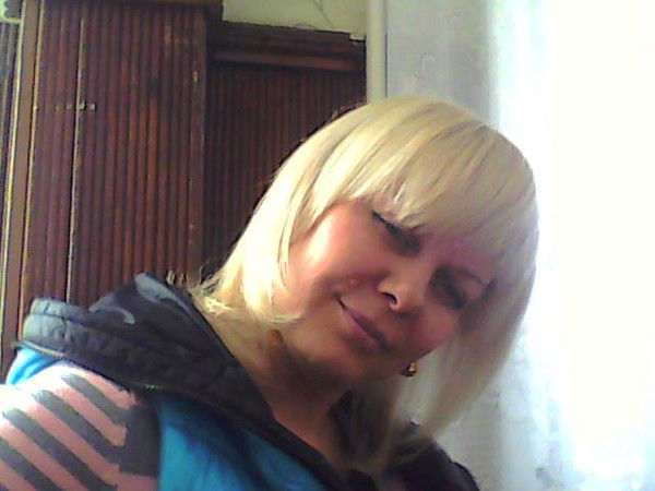 Оксана Стафунина (Данилова)