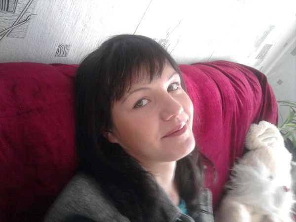 Александра Лесникова ( Первых )