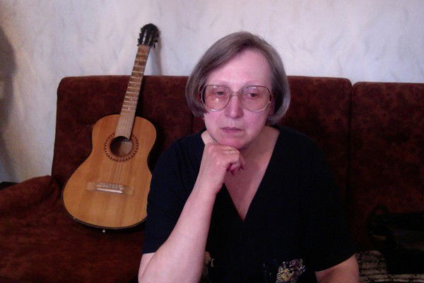 Наталья Логвинович