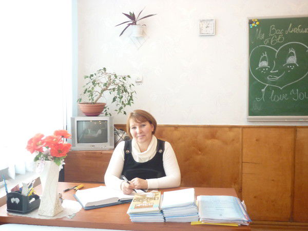 Наталия Костенко