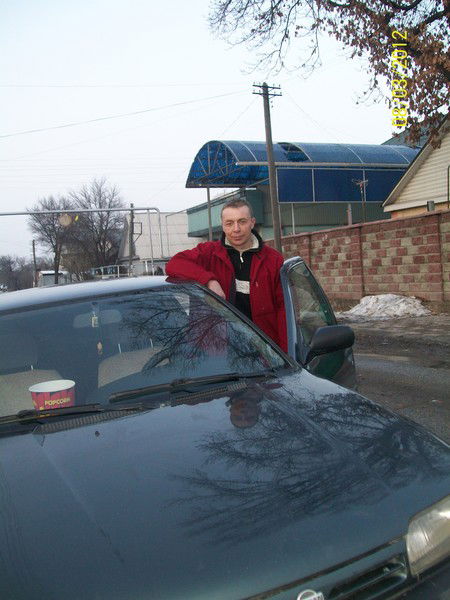 Александр Молчанов