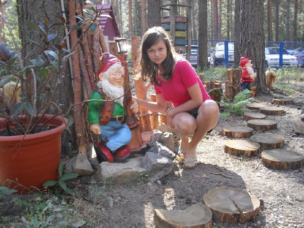 Ксюша Бутырина