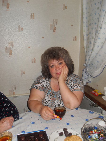 Светлана Завялова