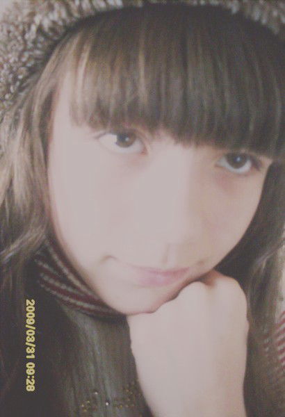 Ангелочек )))