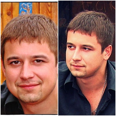 Сергей Апарин