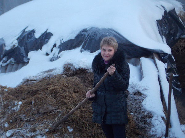 Назия Галиева