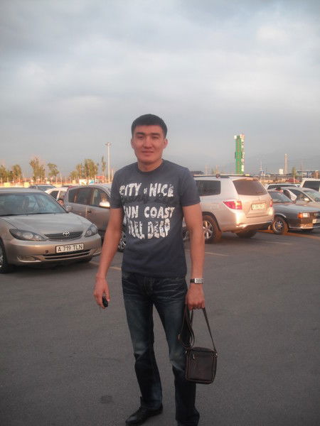 Nurlan Kulmagambetov