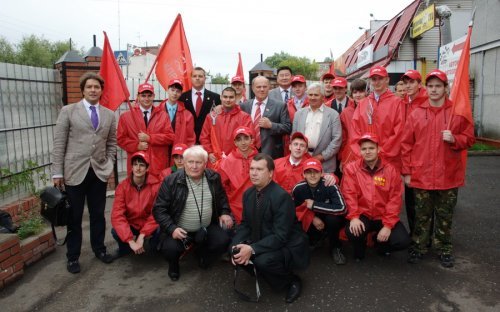 Сергей Кухарев