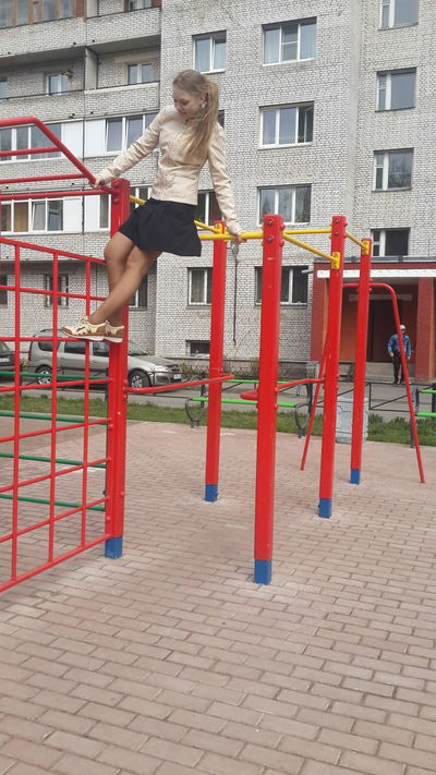 Настя Белякова